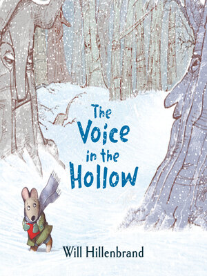 cover image of The Voice in the Hollow
